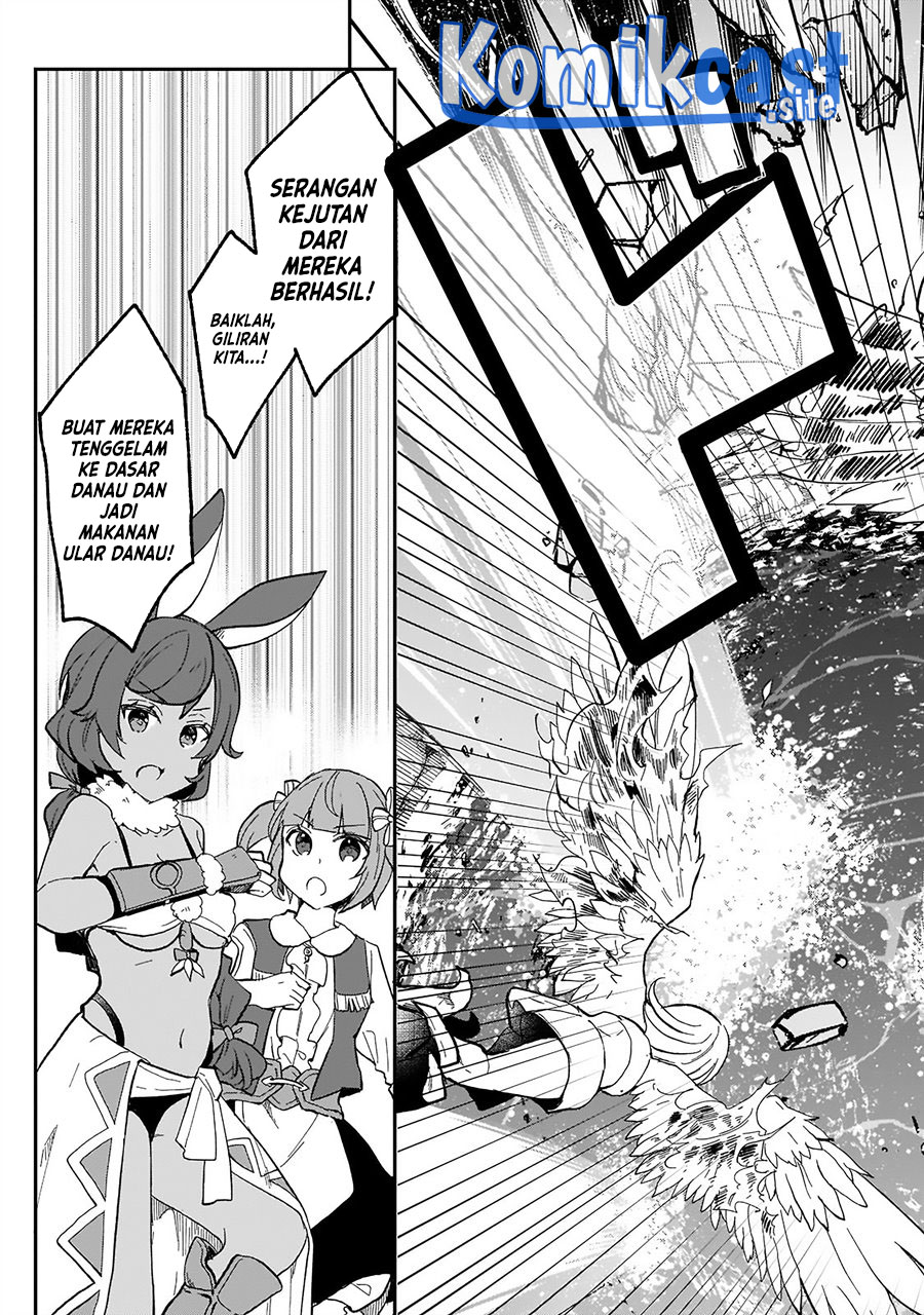 Shinja Zero no Megami-sama to Hajimeru Isekai Kouryaku