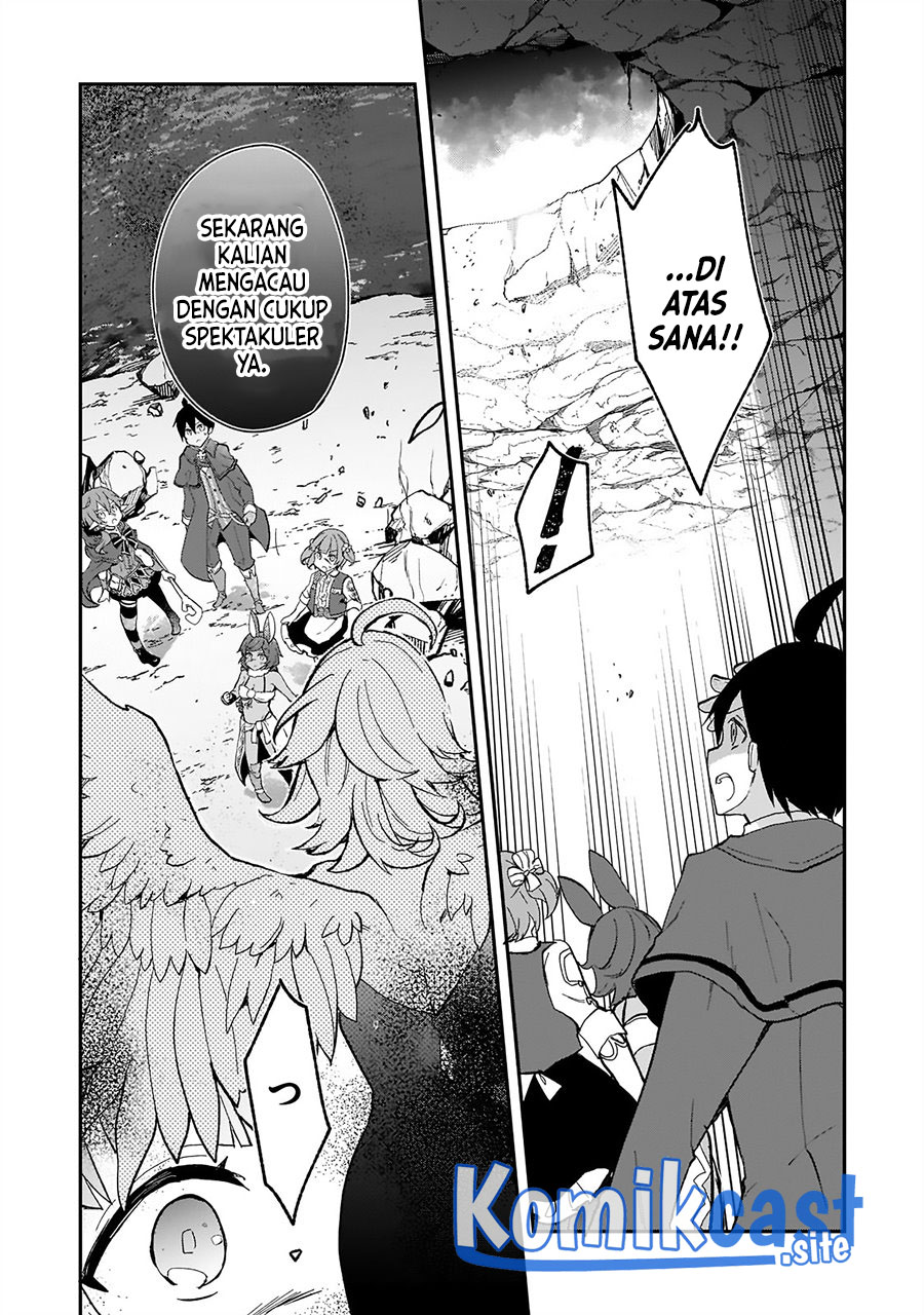 Shinja Zero no Megami-sama to Hajimeru Isekai Kouryaku