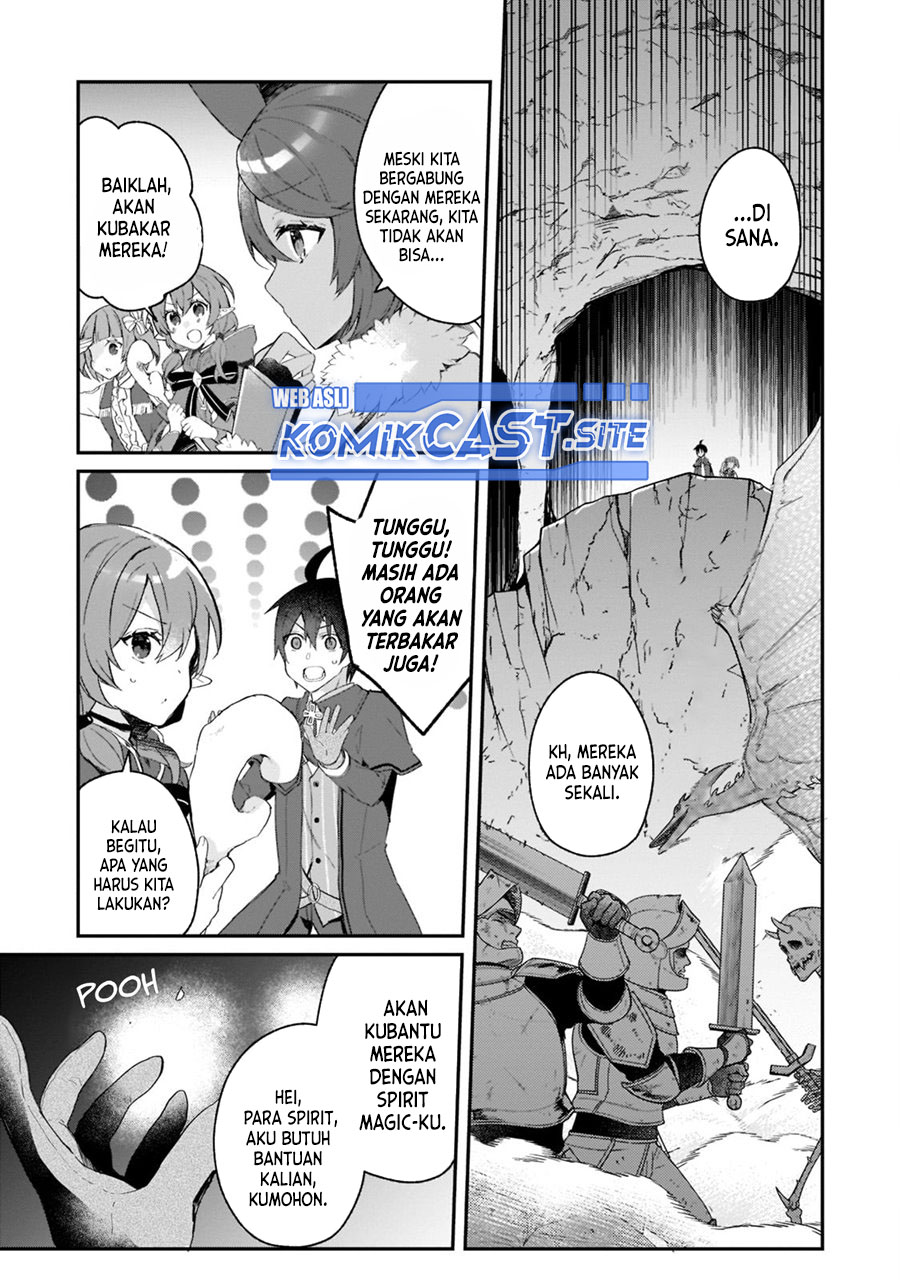 Shinja Zero no Megami-sama to Hajimeru Isekai Kouryaku