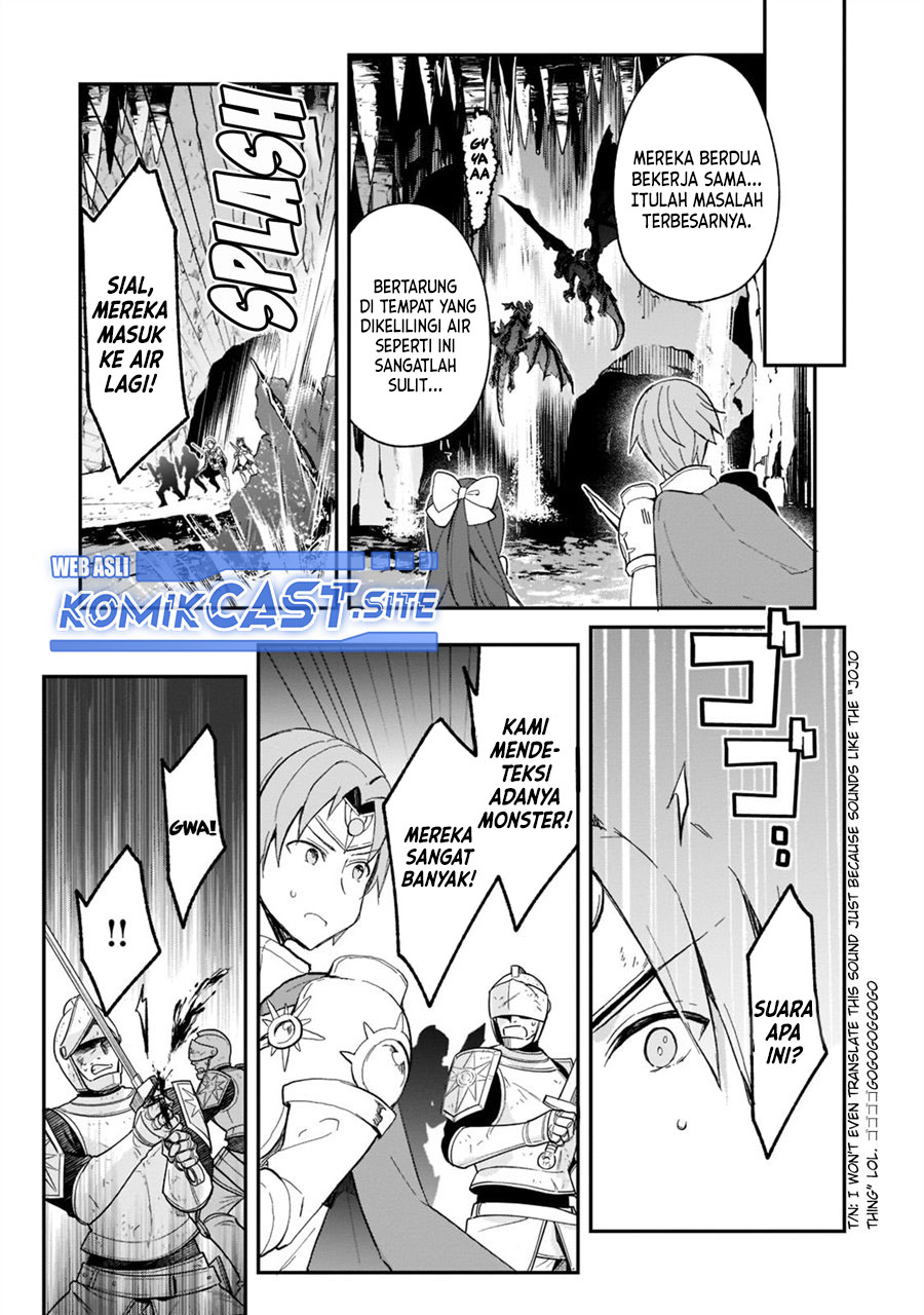 Shinja Zero no Megami-sama to Hajimeru Isekai Kouryaku