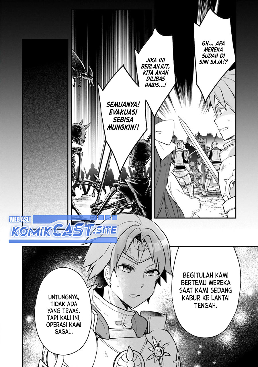 Shinja Zero no Megami-sama to Hajimeru Isekai Kouryaku