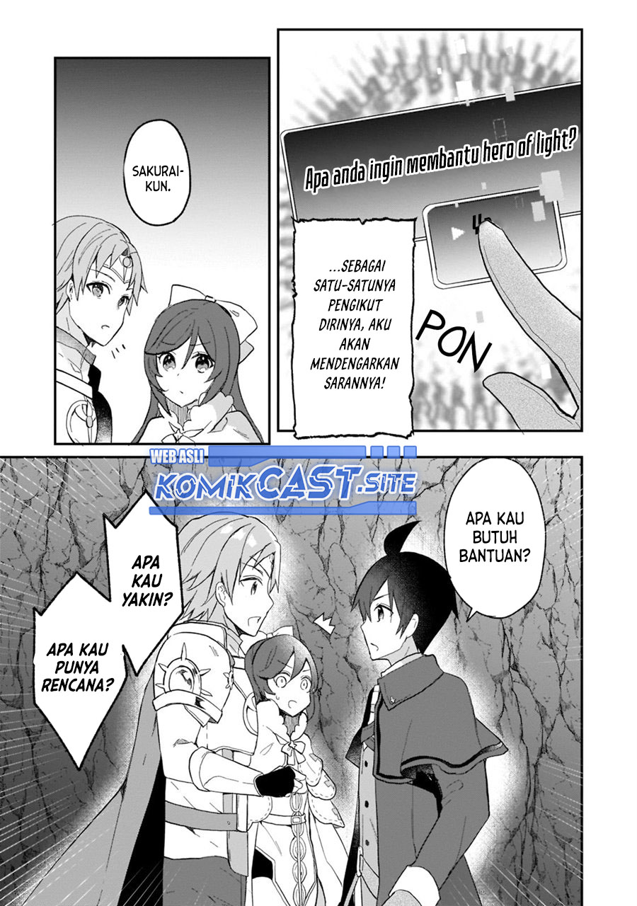 Shinja Zero no Megami-sama to Hajimeru Isekai Kouryaku