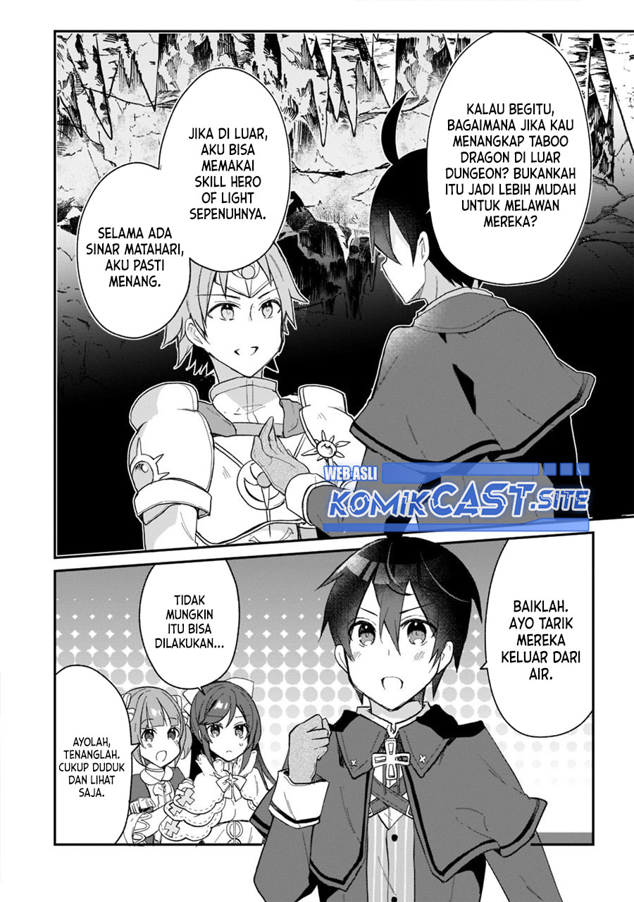 Shinja Zero no Megami-sama to Hajimeru Isekai Kouryaku
