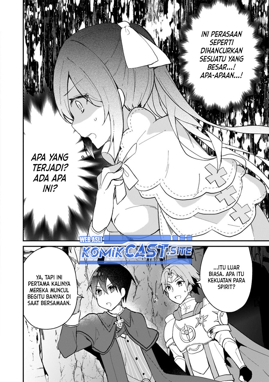 Shinja Zero no Megami-sama to Hajimeru Isekai Kouryaku