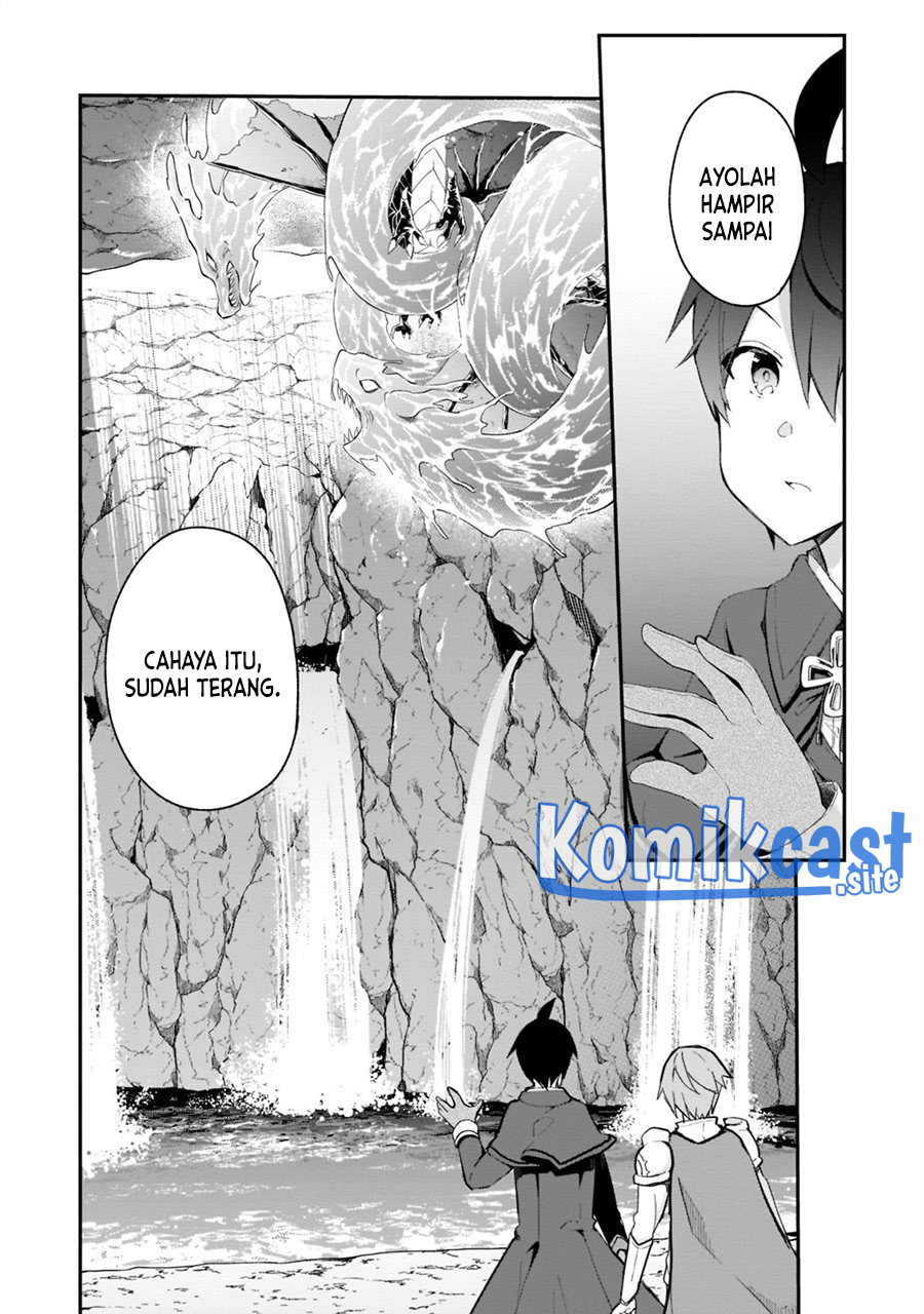 Shinja Zero no Megami-sama to Hajimeru Isekai Kouryaku