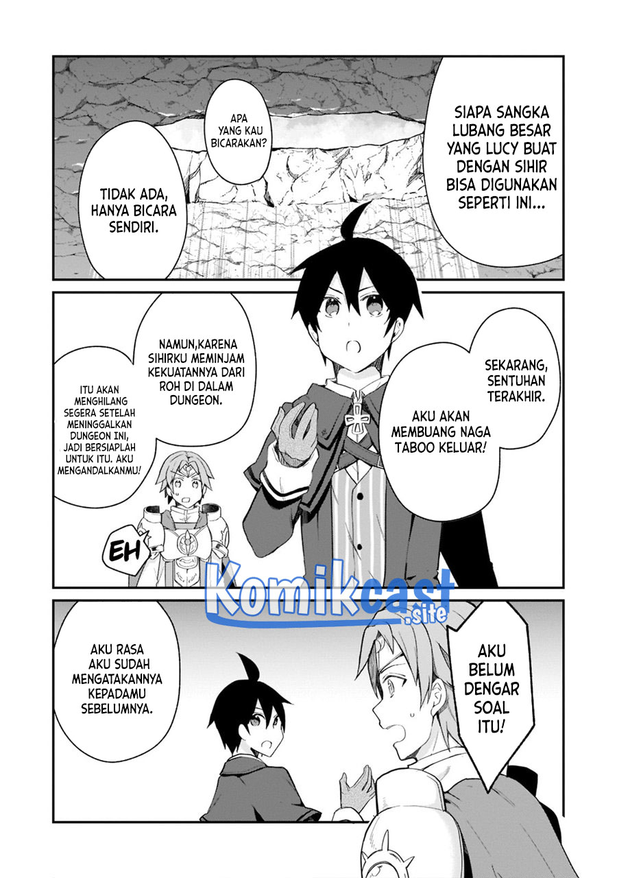 Shinja Zero no Megami-sama to Hajimeru Isekai Kouryaku