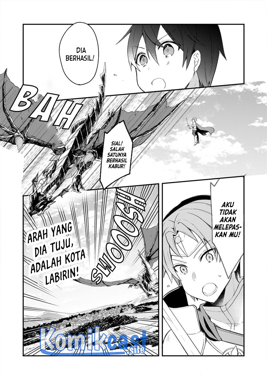 Shinja Zero no Megami-sama to Hajimeru Isekai Kouryaku