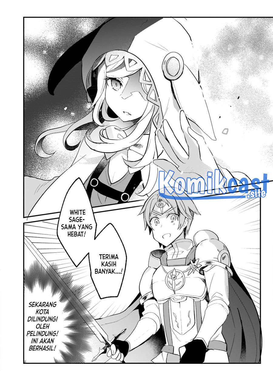 Shinja Zero no Megami-sama to Hajimeru Isekai Kouryaku