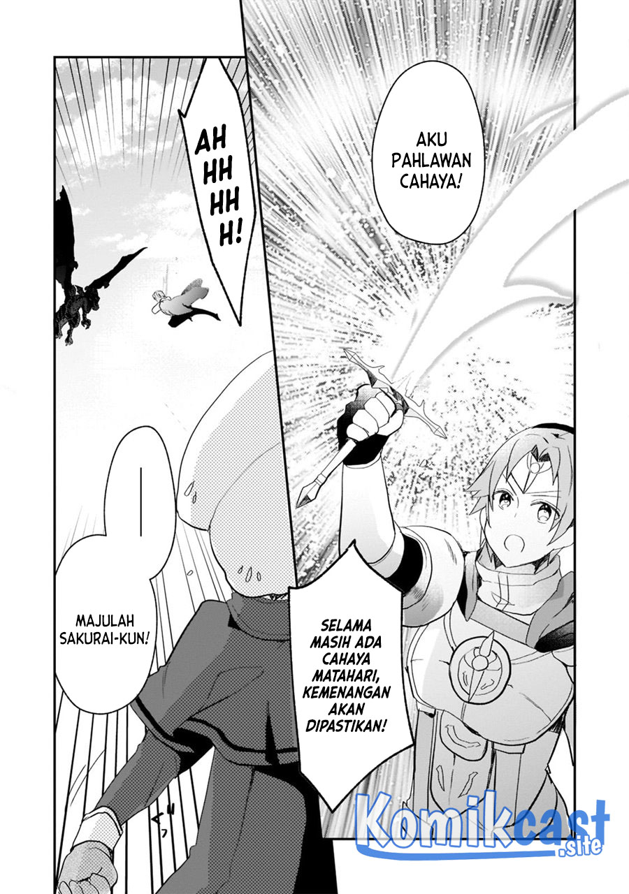 Shinja Zero no Megami-sama to Hajimeru Isekai Kouryaku