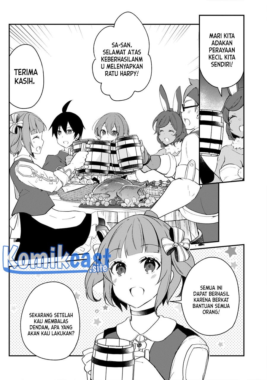 Shinja Zero no Megami-sama to Hajimeru Isekai Kouryaku