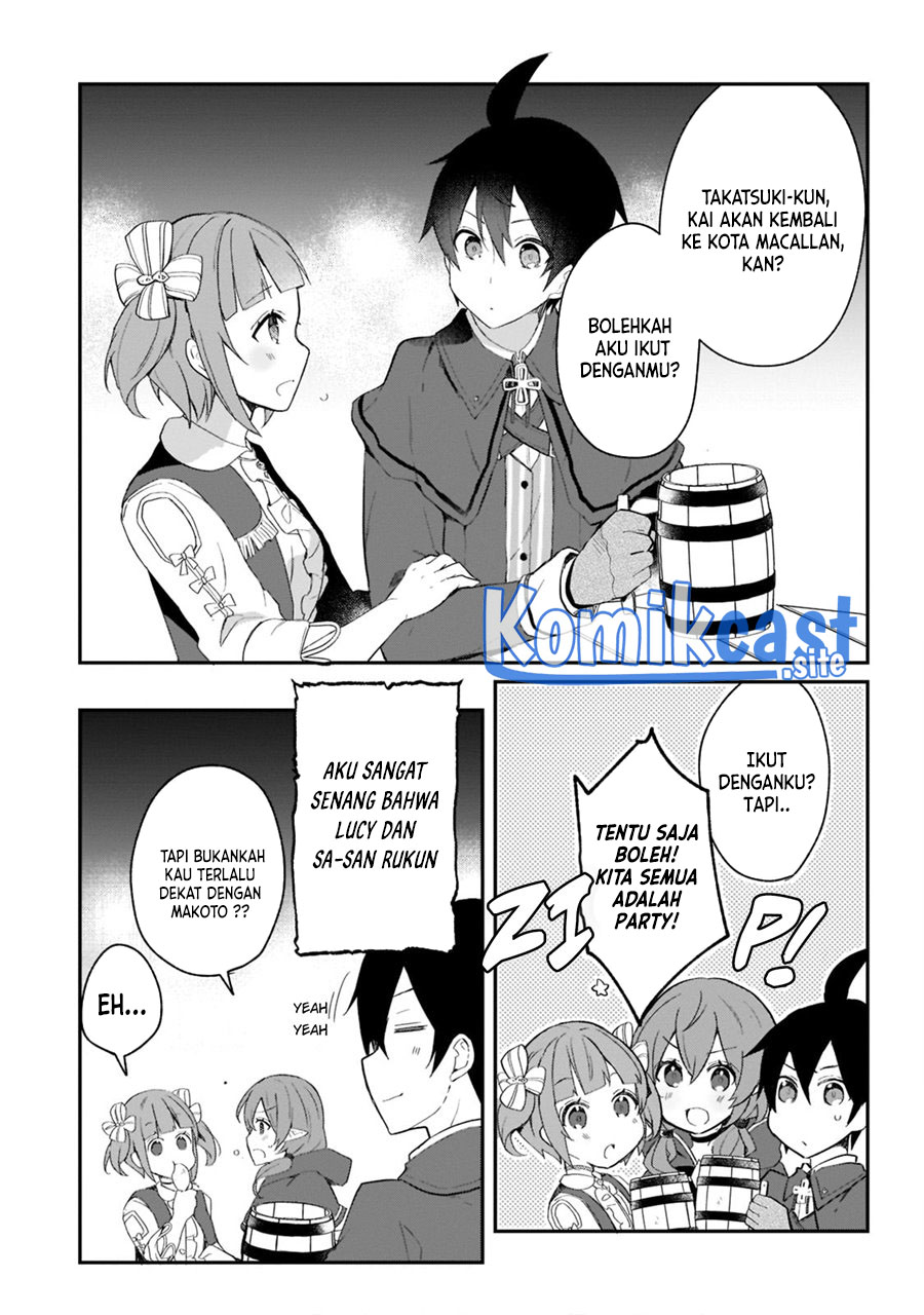 Shinja Zero no Megami-sama to Hajimeru Isekai Kouryaku