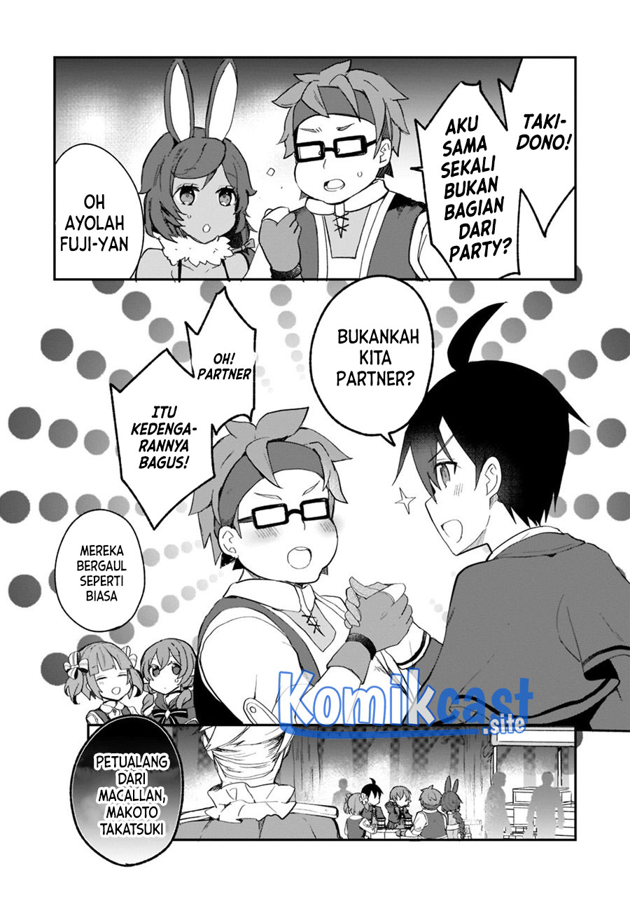Shinja Zero no Megami-sama to Hajimeru Isekai Kouryaku