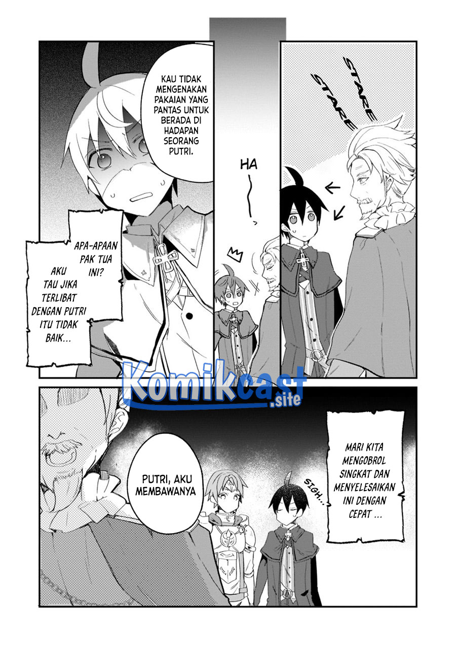Shinja Zero no Megami-sama to Hajimeru Isekai Kouryaku
