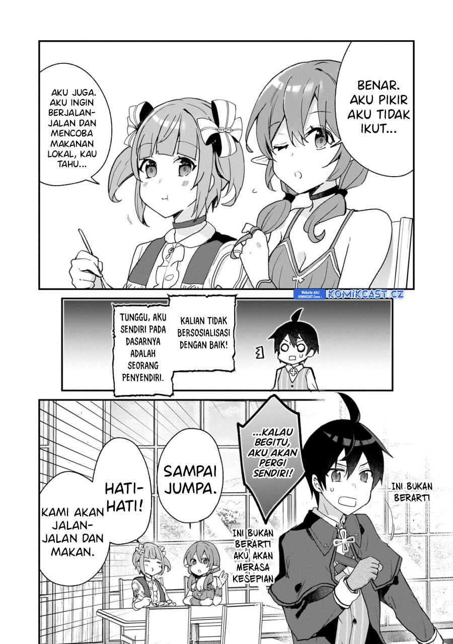 Shinja Zero no Megami-sama to Hajimeru Isekai Kouryaku Chapter 30