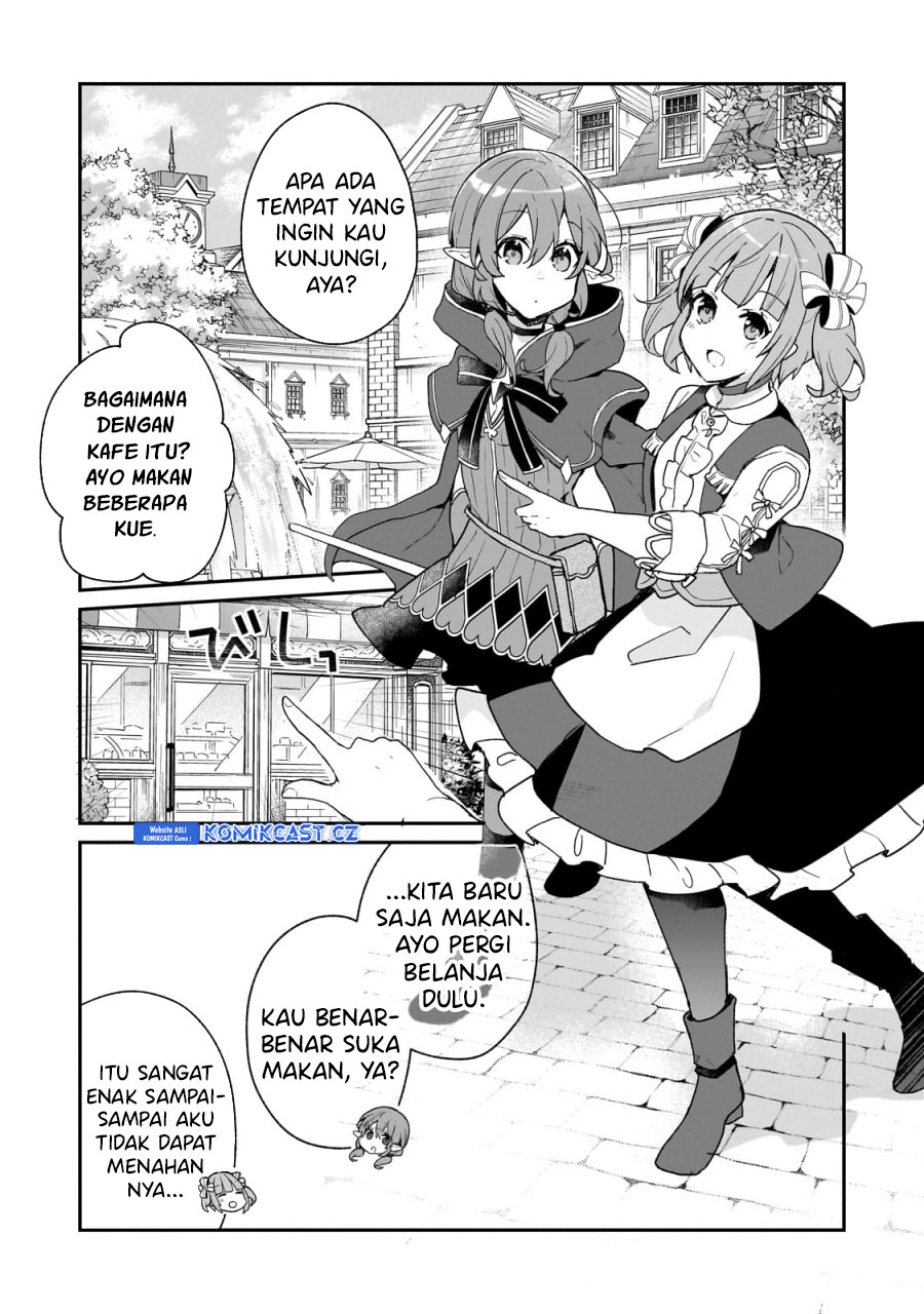 Shinja Zero no Megami-sama to Hajimeru Isekai Kouryaku Chapter 30