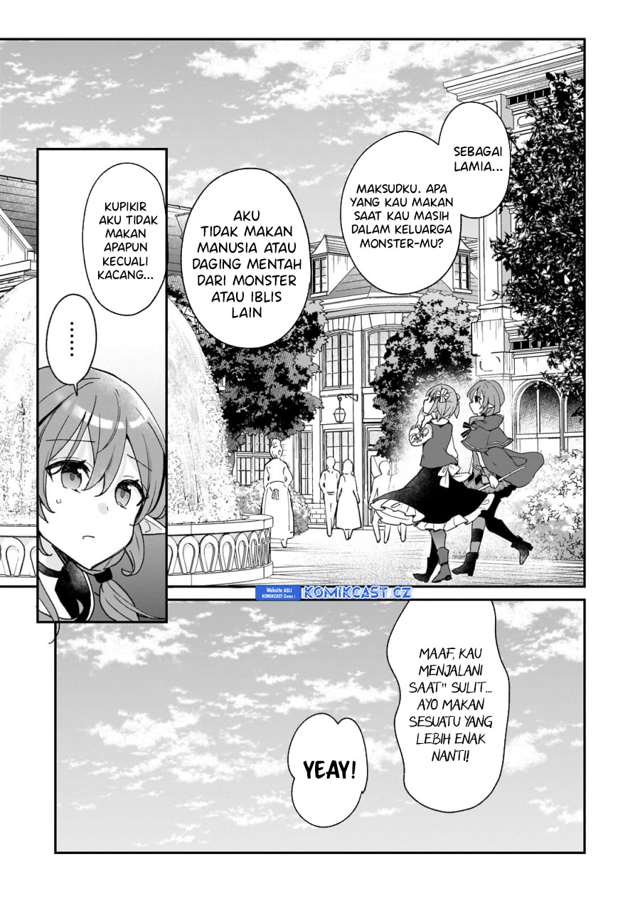 Shinja Zero no Megami-sama to Hajimeru Isekai Kouryaku Chapter 30