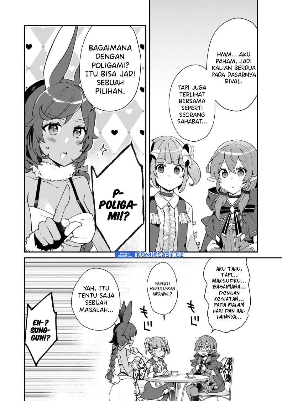 Shinja Zero no Megami-sama to Hajimeru Isekai Kouryaku Chapter 30