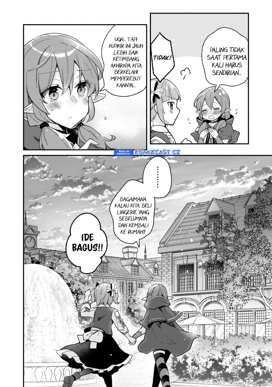 Shinja Zero no Megami-sama to Hajimeru Isekai Kouryaku Chapter 30