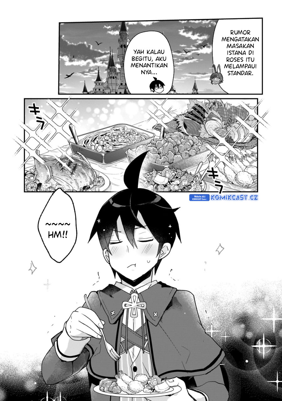 Shinja Zero no Megami-sama to Hajimeru Isekai Kouryaku Chapter 30