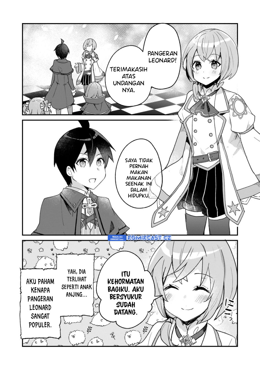 Shinja Zero no Megami-sama to Hajimeru Isekai Kouryaku Chapter 30