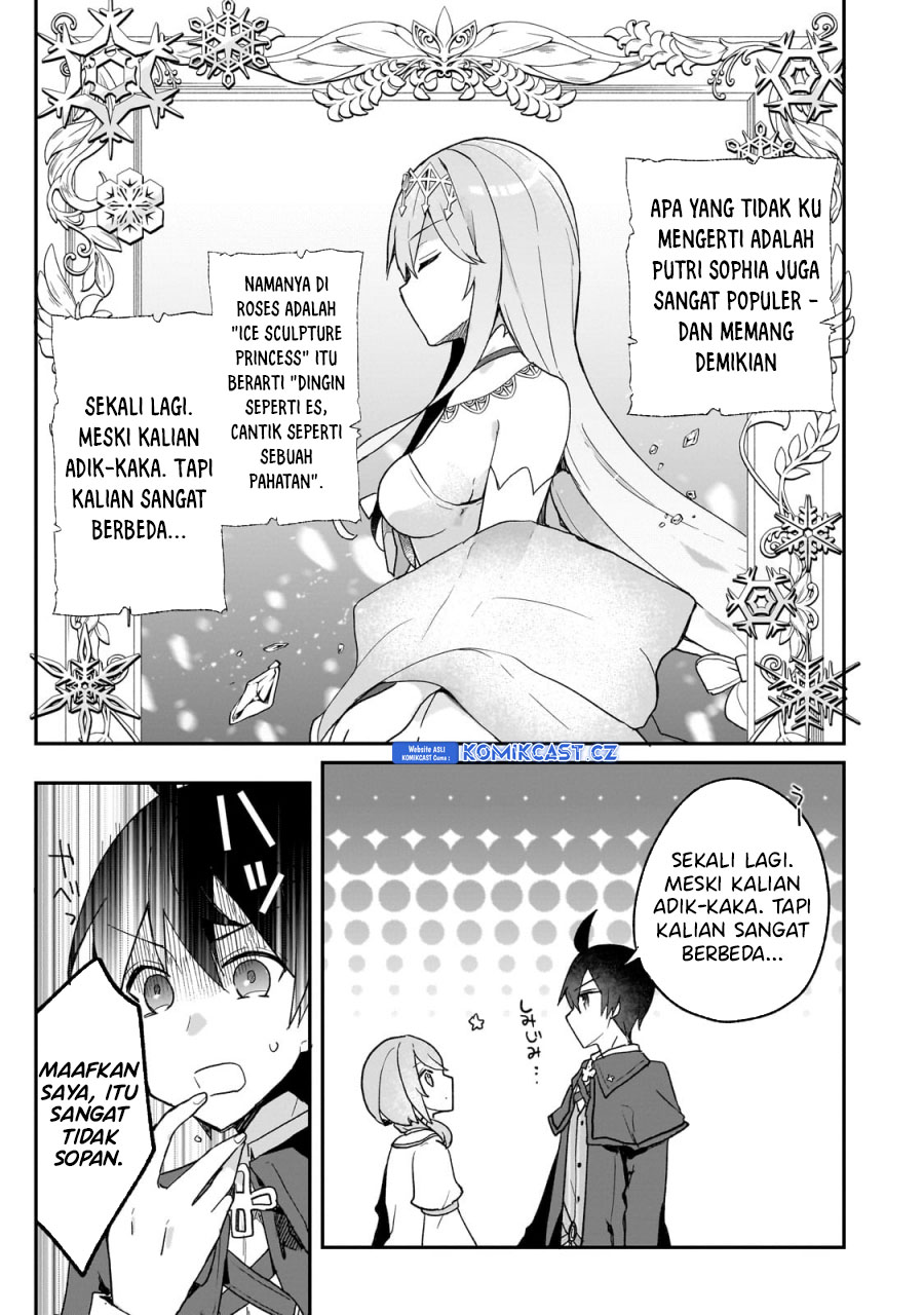 Shinja Zero no Megami-sama to Hajimeru Isekai Kouryaku Chapter 30