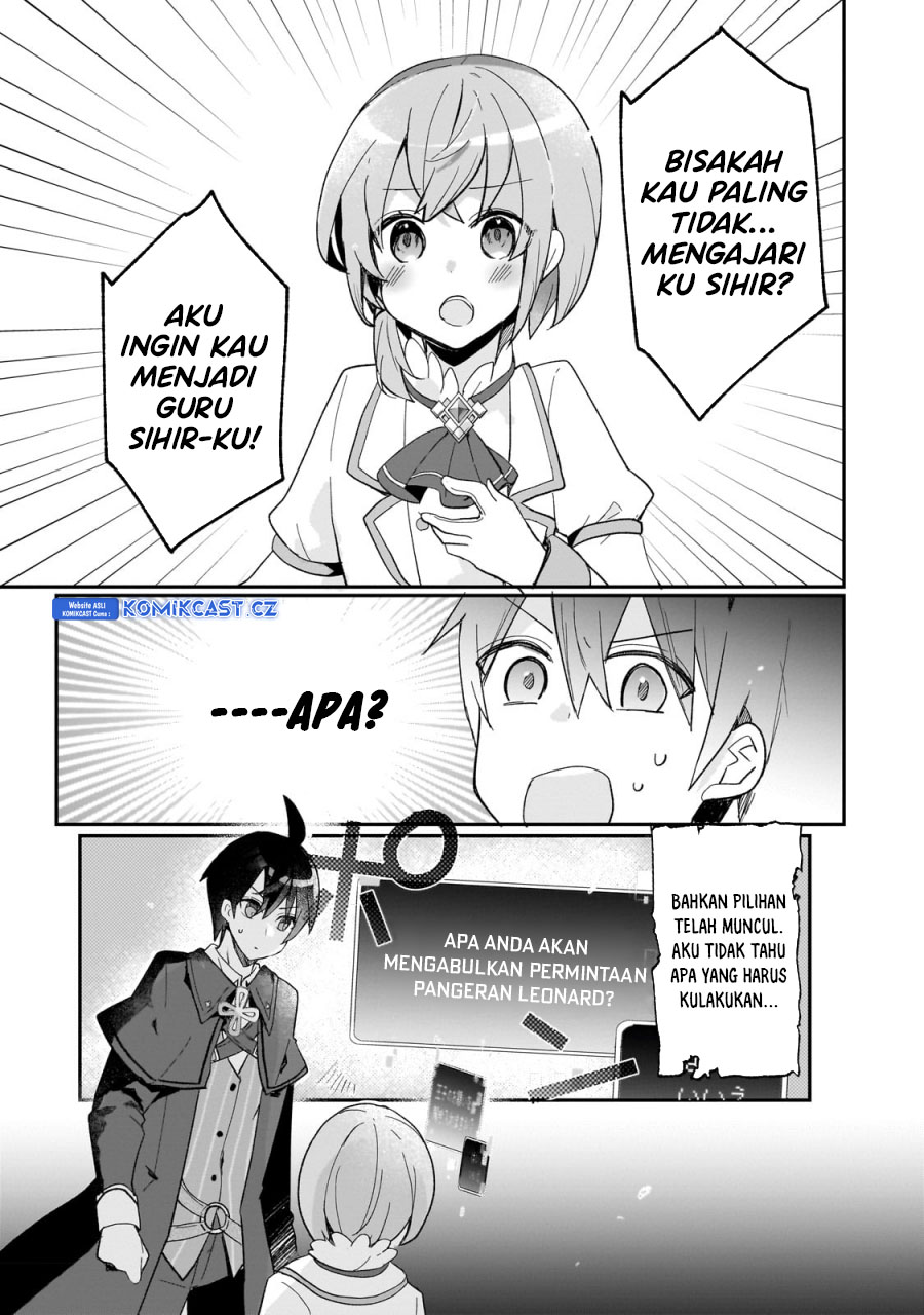 Shinja Zero no Megami-sama to Hajimeru Isekai Kouryaku Chapter 30