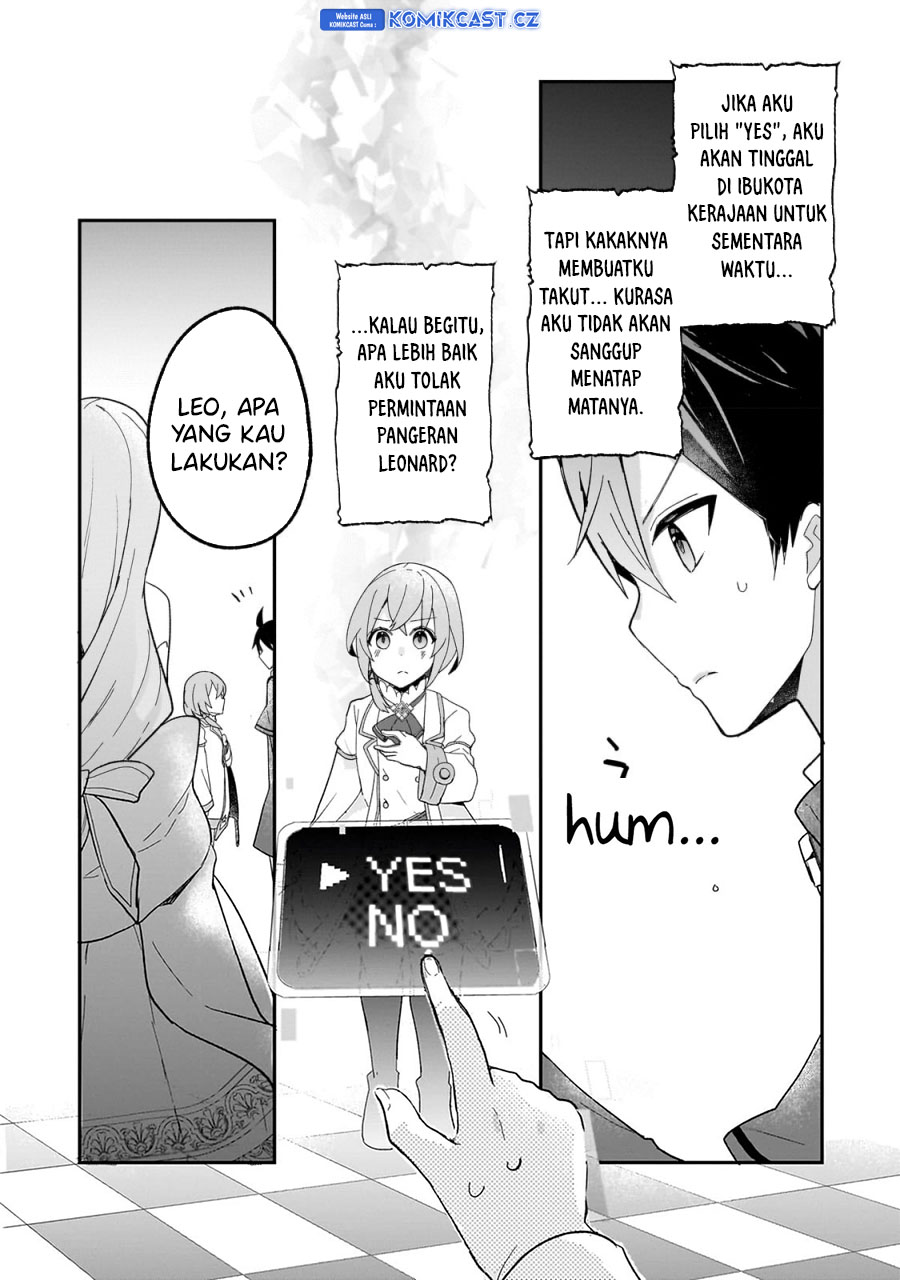 Shinja Zero no Megami-sama to Hajimeru Isekai Kouryaku Chapter 30