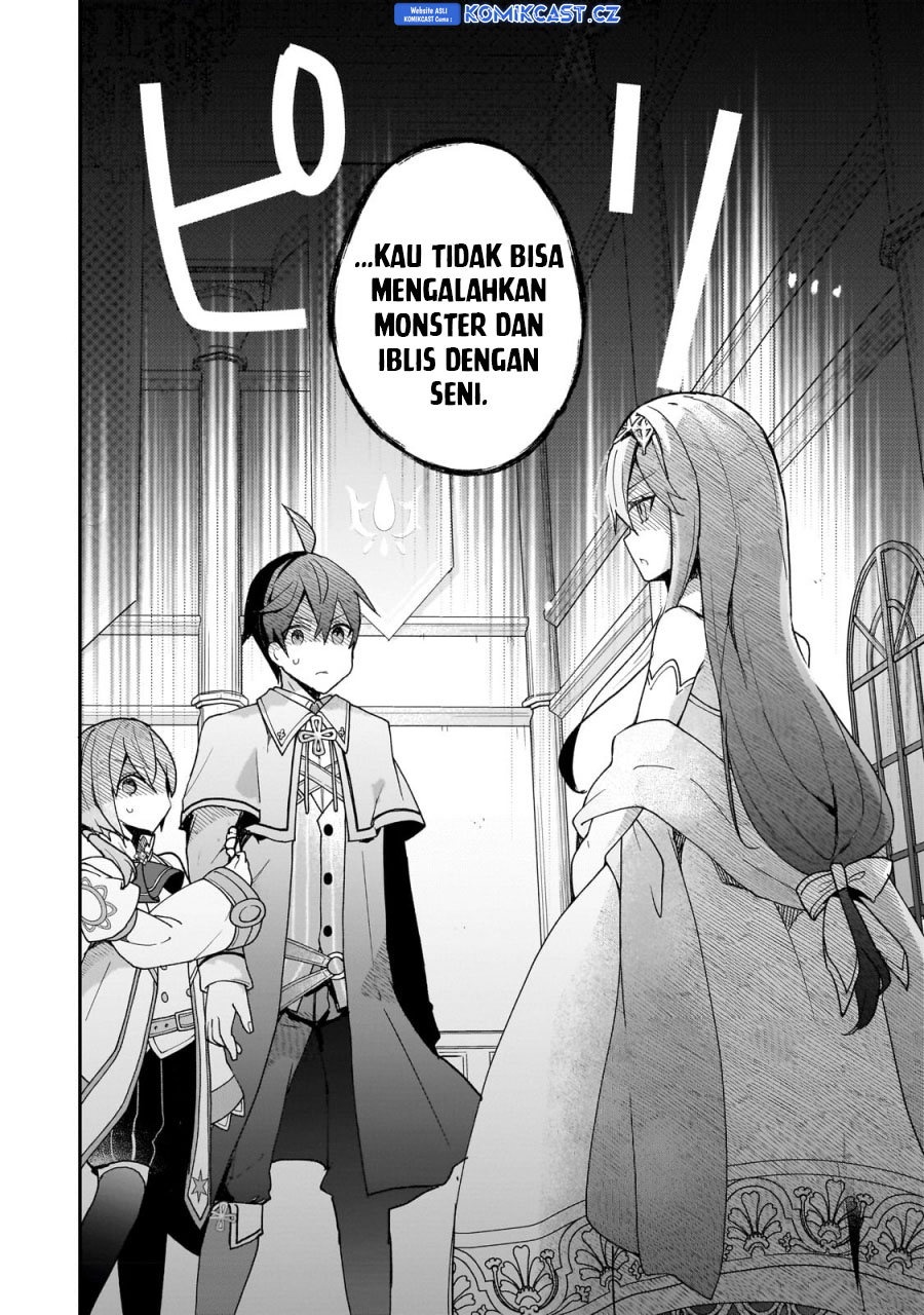 Shinja Zero no Megami-sama to Hajimeru Isekai Kouryaku Chapter 30