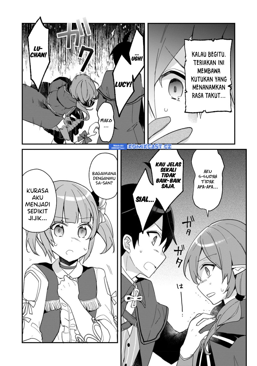 Shinja Zero no Megami-sama to Hajimeru Isekai Kouryaku Chapter 31