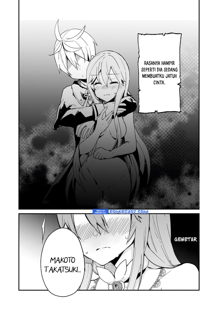 Shinja Zero no Megami-sama to Hajimeru Isekai Kouryaku