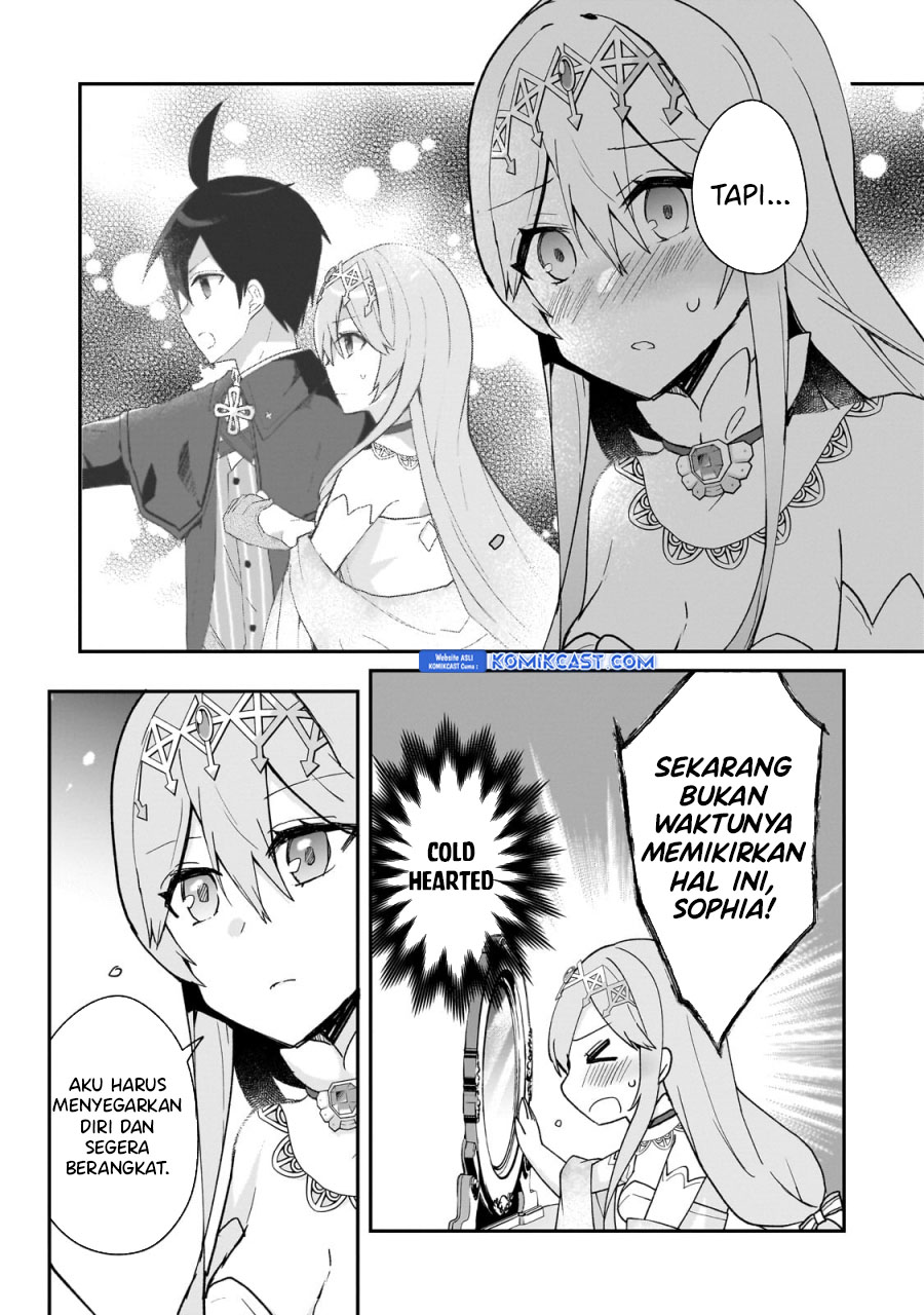 Shinja Zero no Megami-sama to Hajimeru Isekai Kouryaku