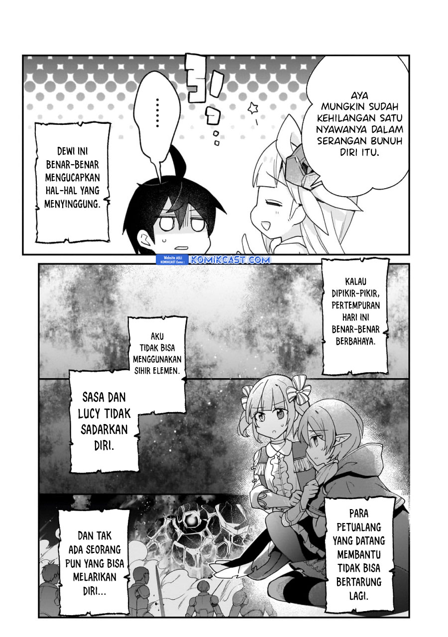 Shinja Zero no Megami-sama to Hajimeru Isekai Kouryaku