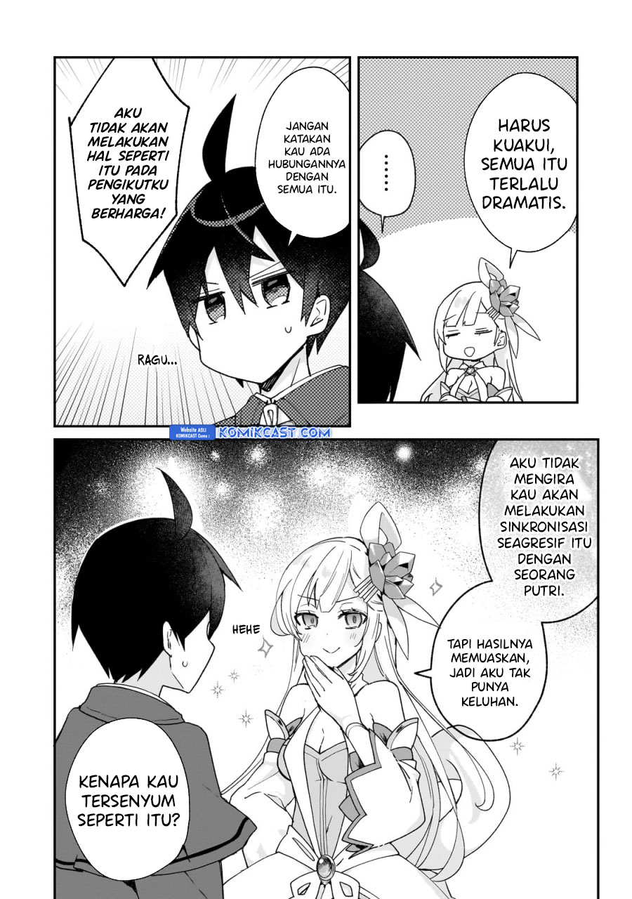 Shinja Zero no Megami-sama to Hajimeru Isekai Kouryaku