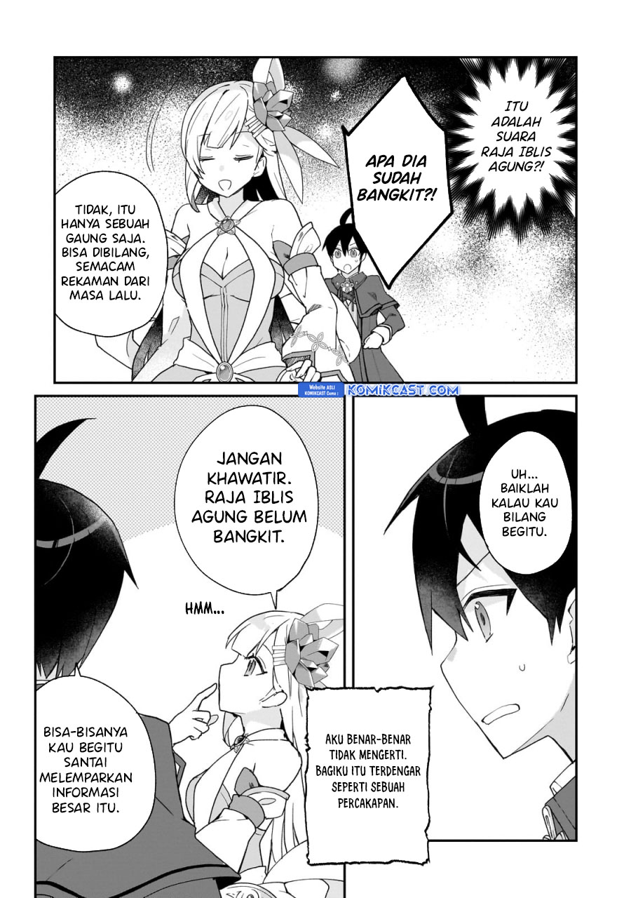 Shinja Zero no Megami-sama to Hajimeru Isekai Kouryaku