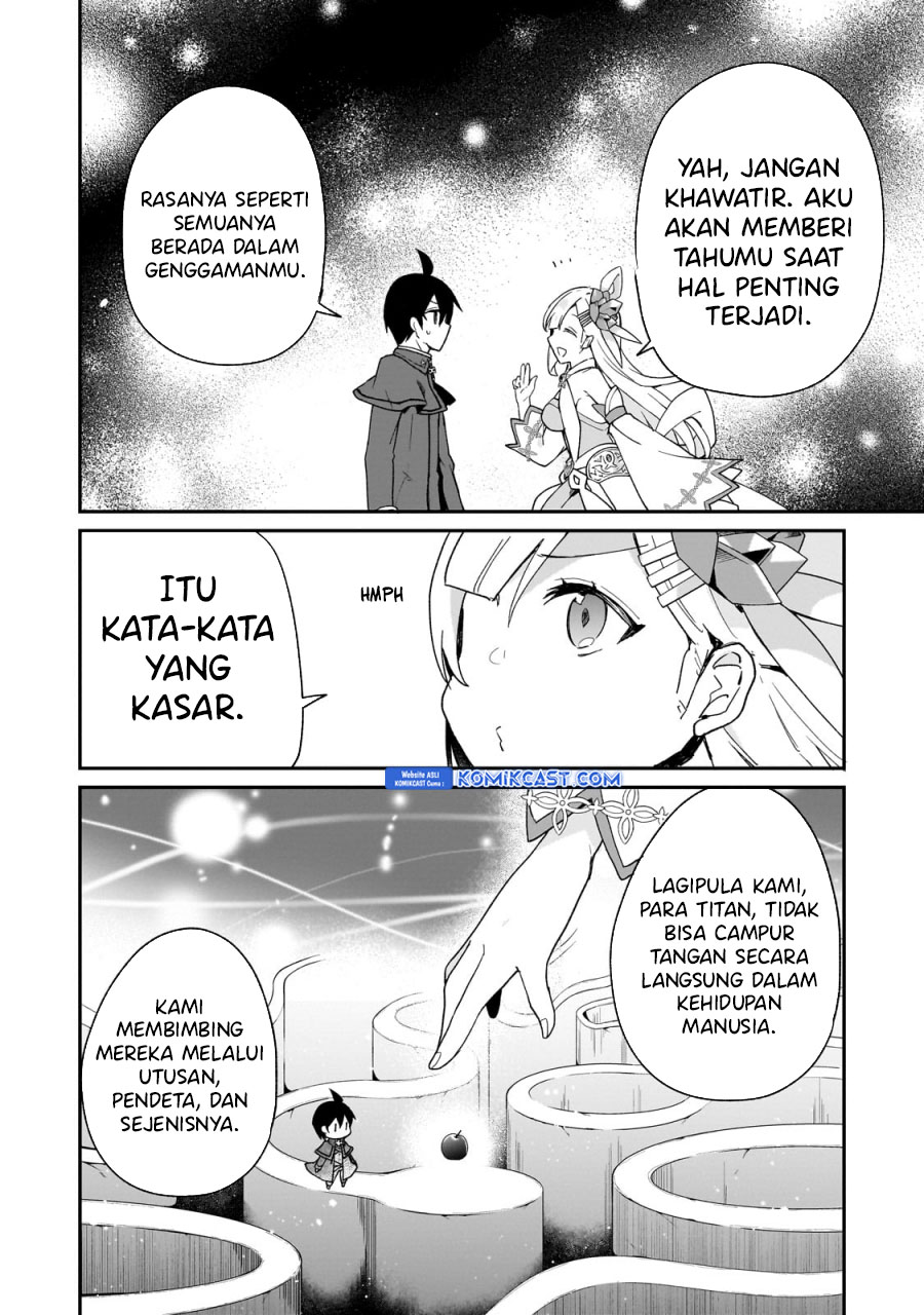 Shinja Zero no Megami-sama to Hajimeru Isekai Kouryaku