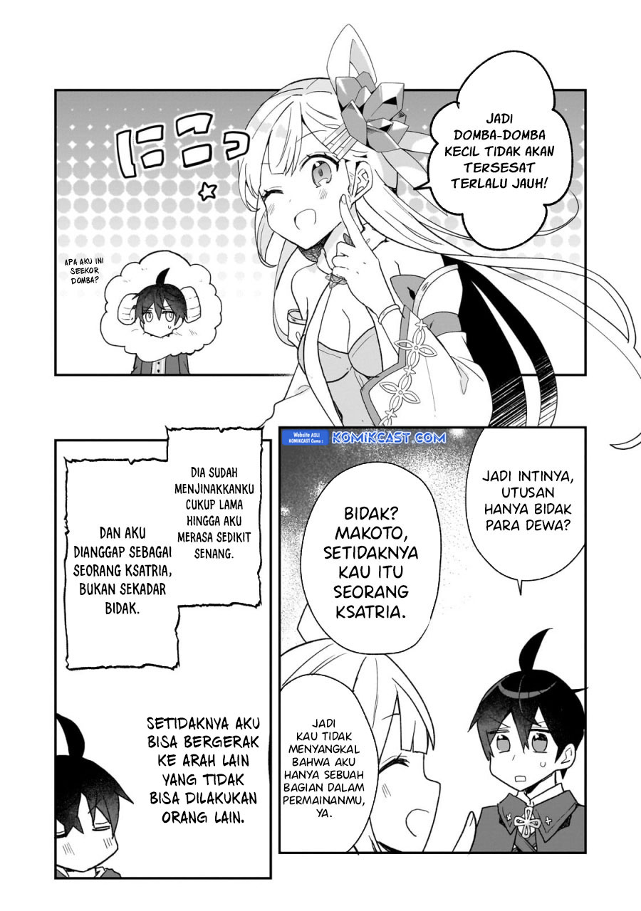Shinja Zero no Megami-sama to Hajimeru Isekai Kouryaku