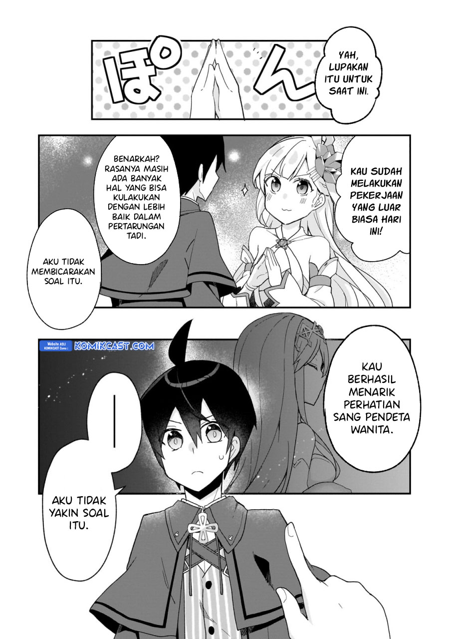 Shinja Zero no Megami-sama to Hajimeru Isekai Kouryaku