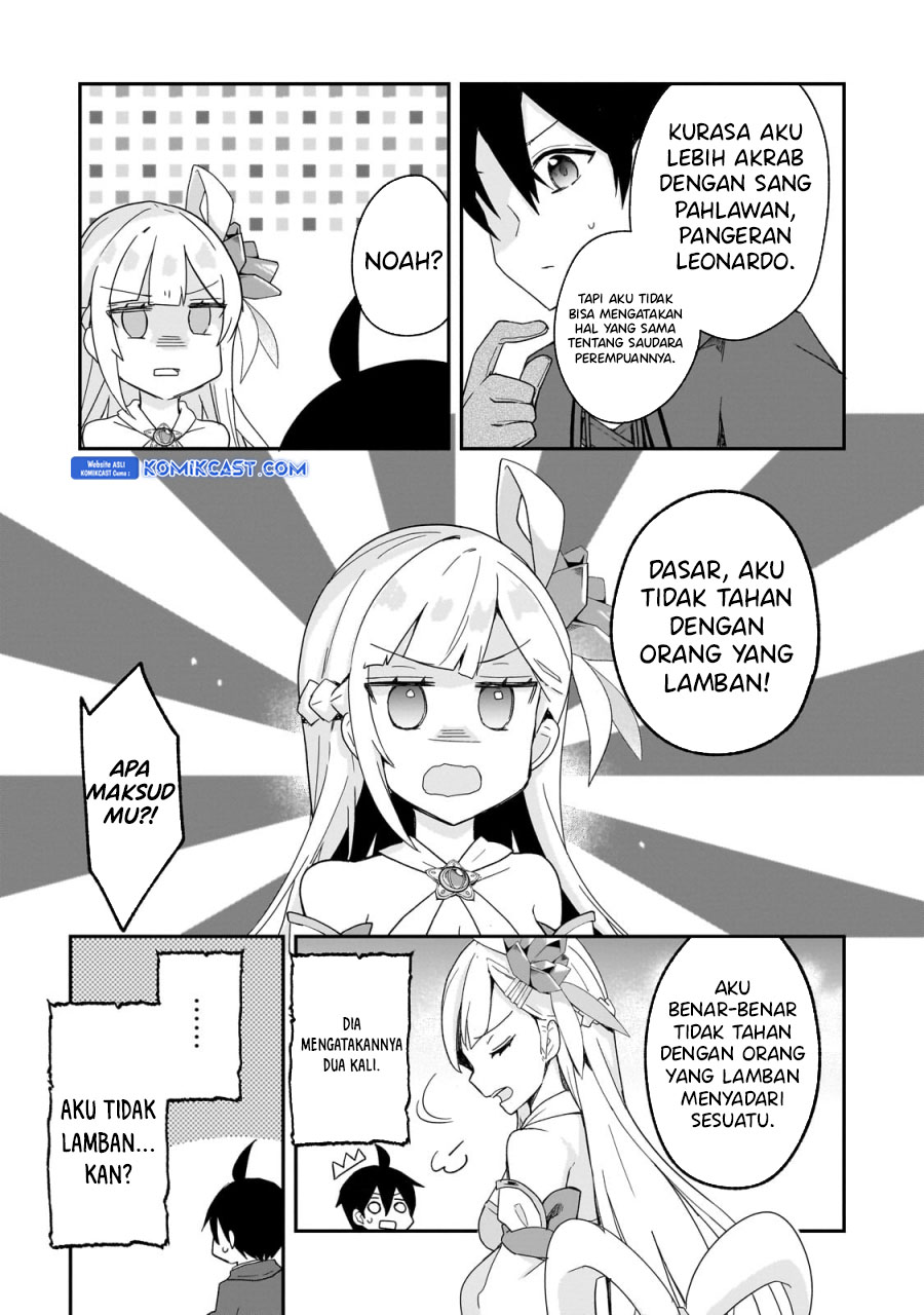 Shinja Zero no Megami-sama to Hajimeru Isekai Kouryaku