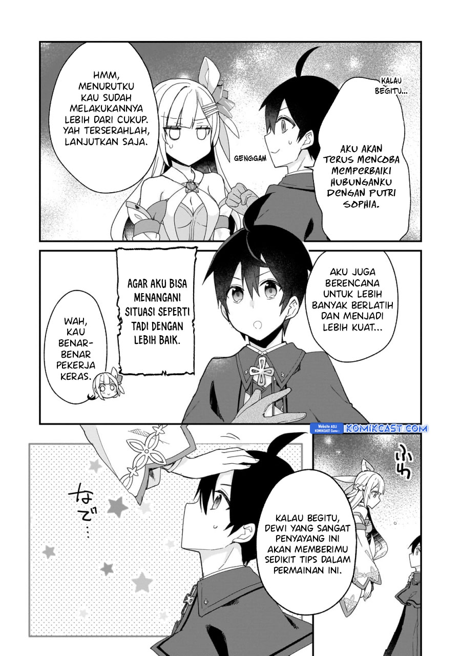 Shinja Zero no Megami-sama to Hajimeru Isekai Kouryaku
