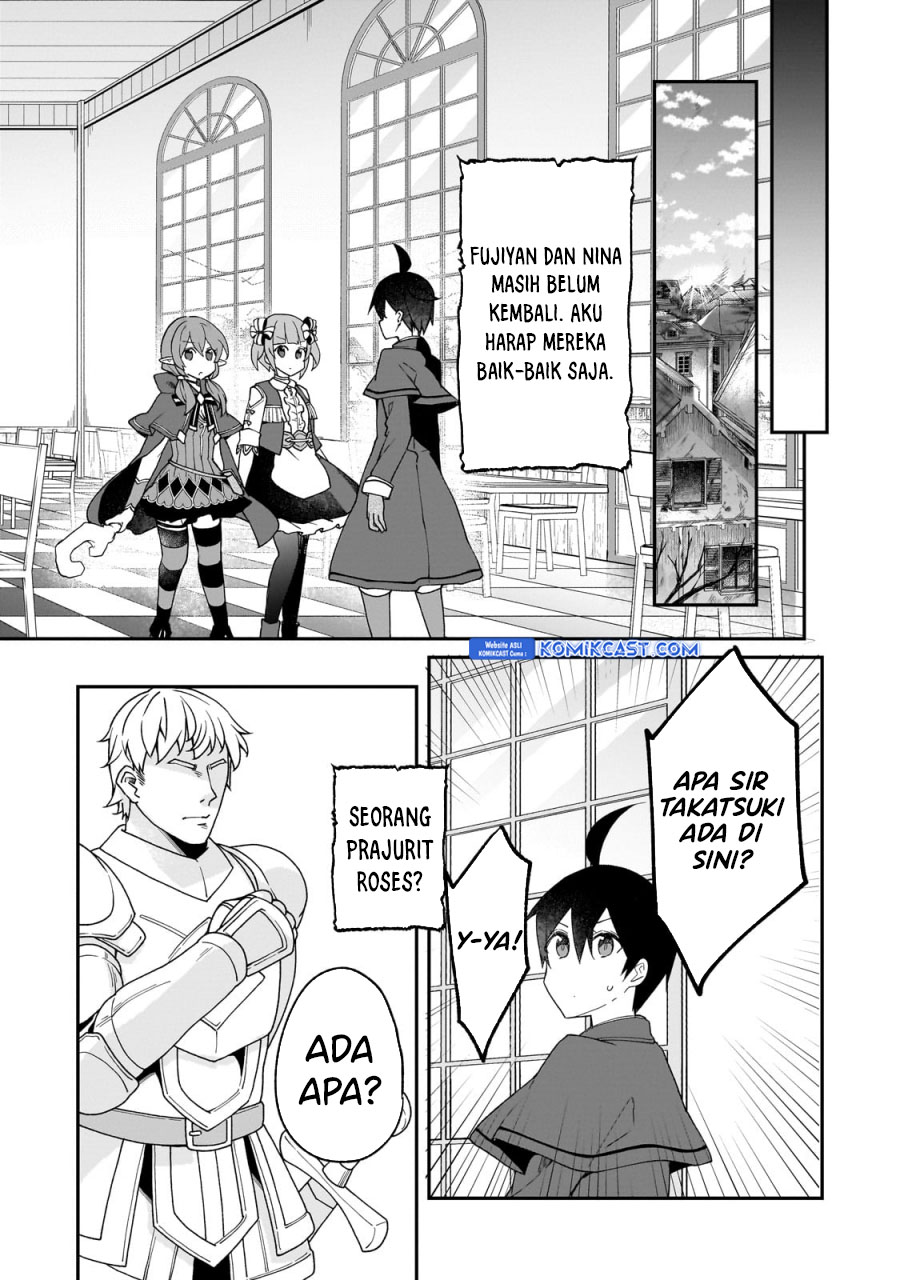 Shinja Zero no Megami-sama to Hajimeru Isekai Kouryaku