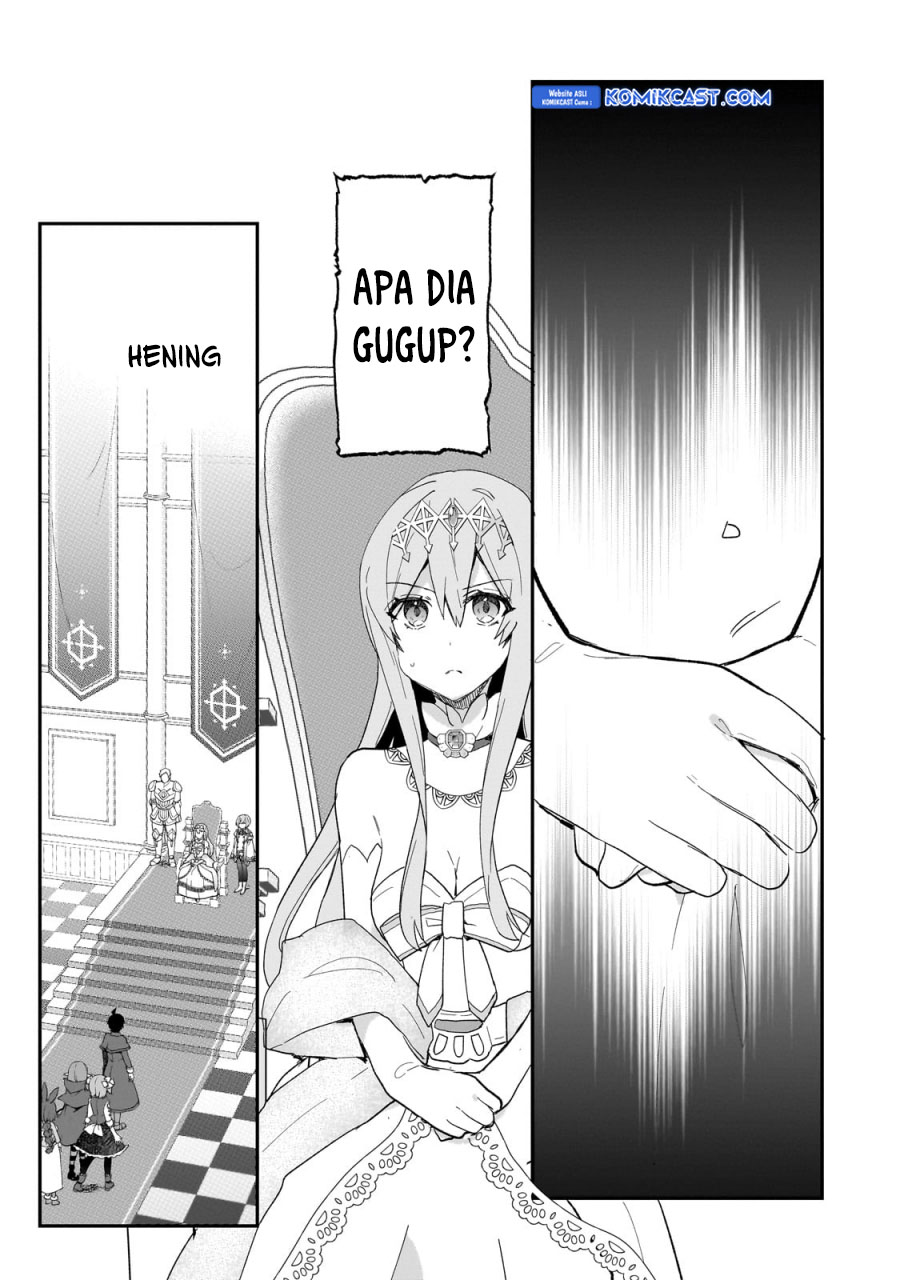 Shinja Zero no Megami-sama to Hajimeru Isekai Kouryaku