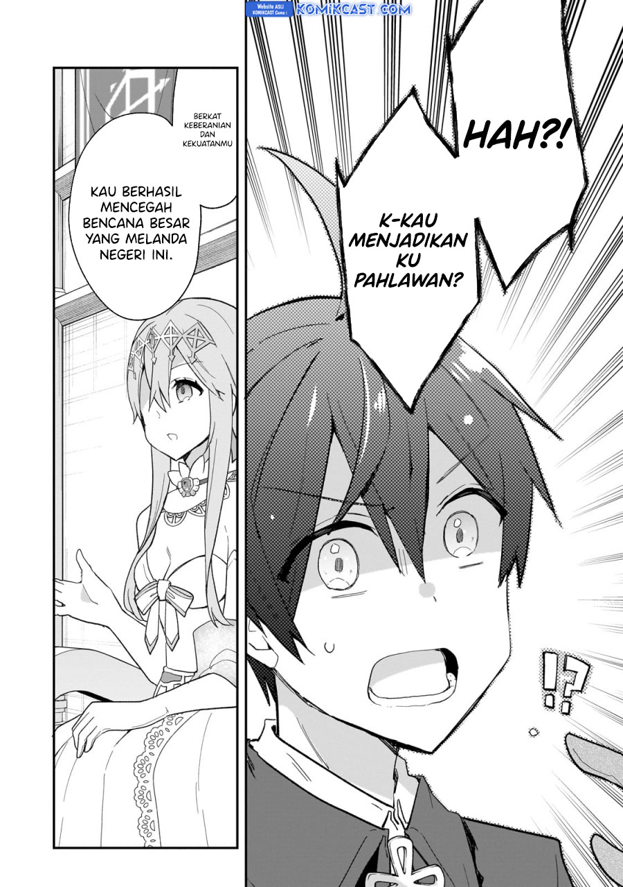 Shinja Zero no Megami-sama to Hajimeru Isekai Kouryaku