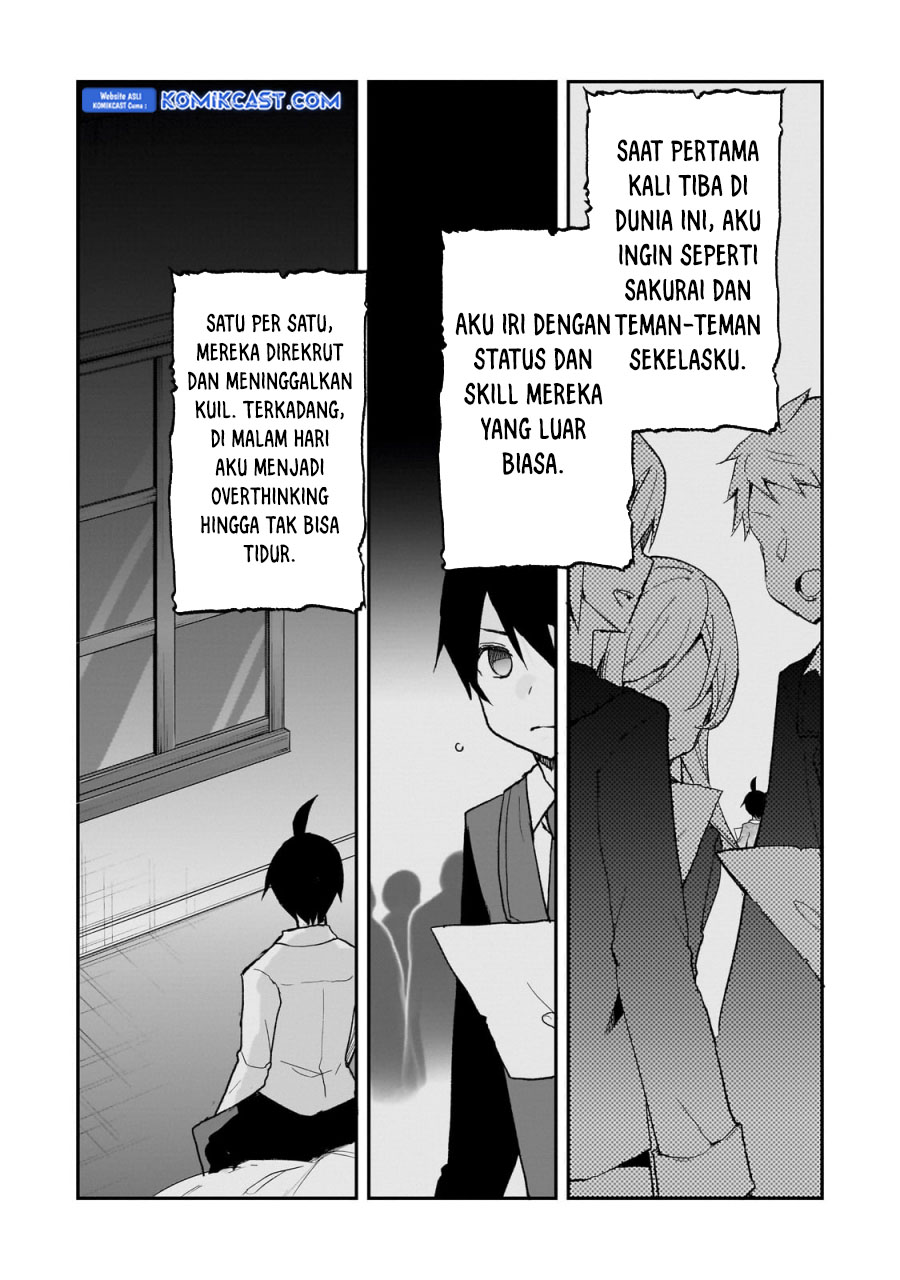 Shinja Zero no Megami-sama to Hajimeru Isekai Kouryaku