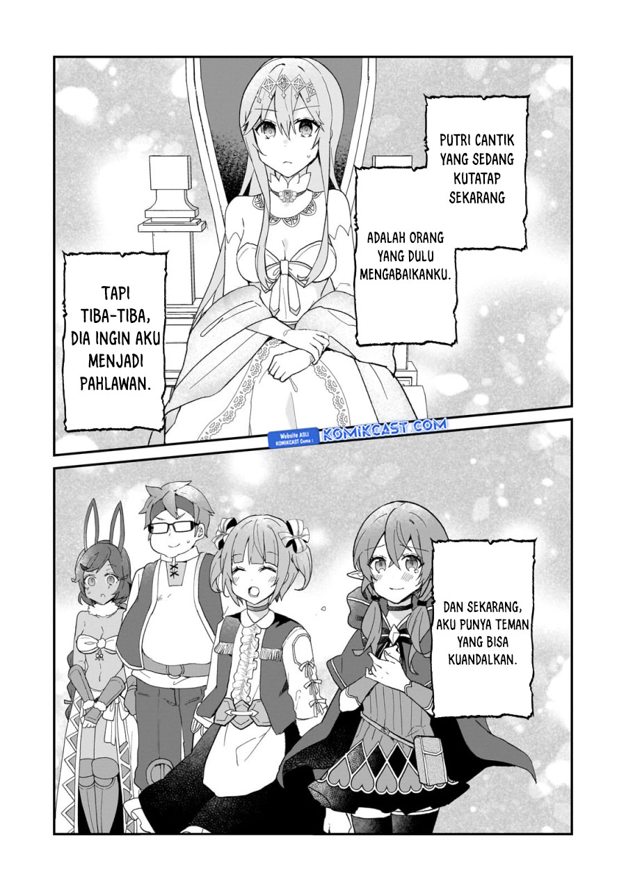 Shinja Zero no Megami-sama to Hajimeru Isekai Kouryaku