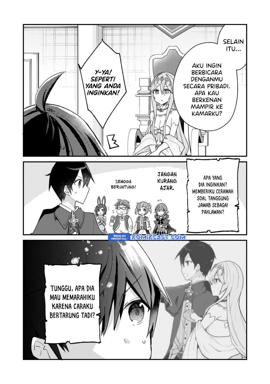 Shinja Zero no Megami-sama to Hajimeru Isekai Kouryaku
