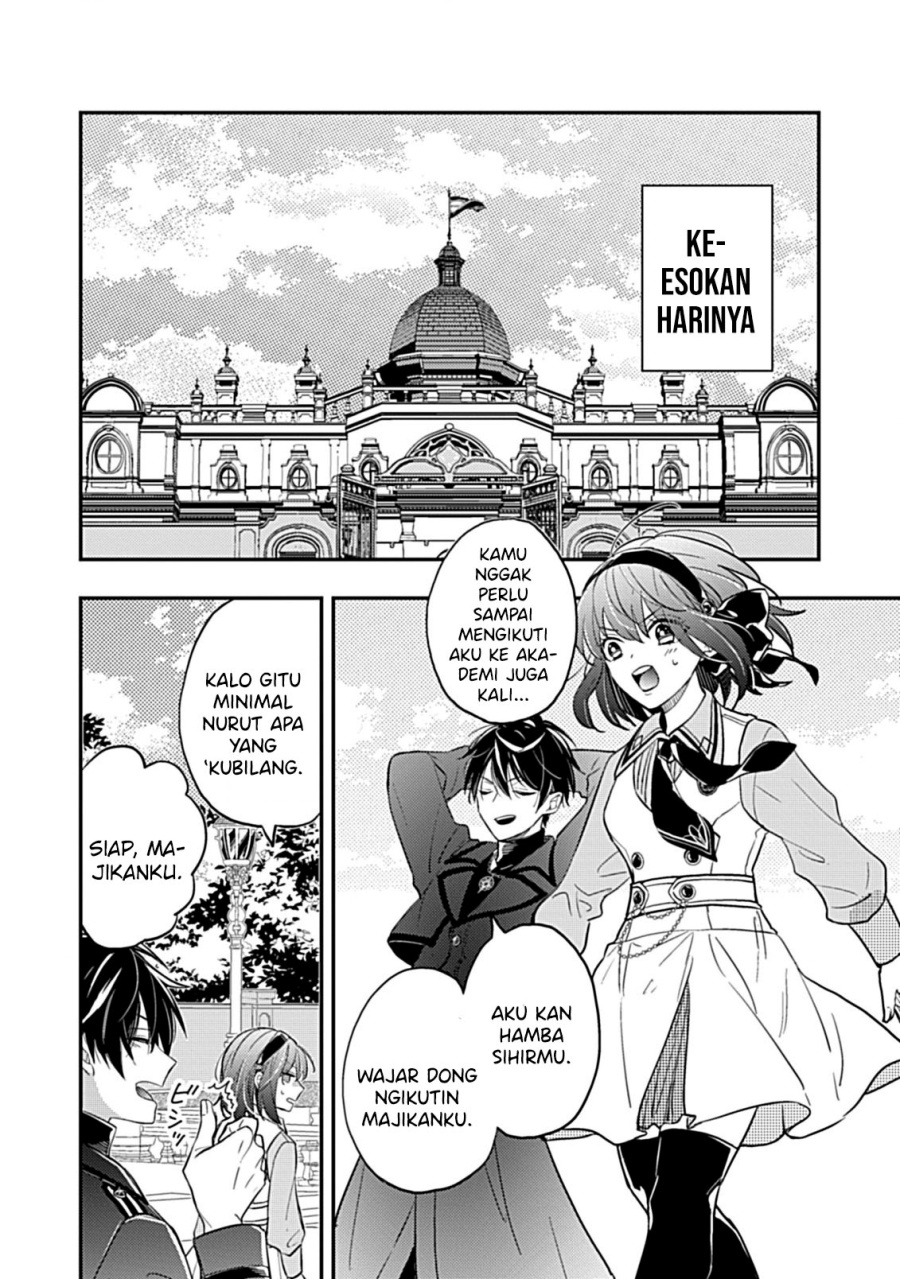 Shinmai Necromancer Maou wo Sosei suru
