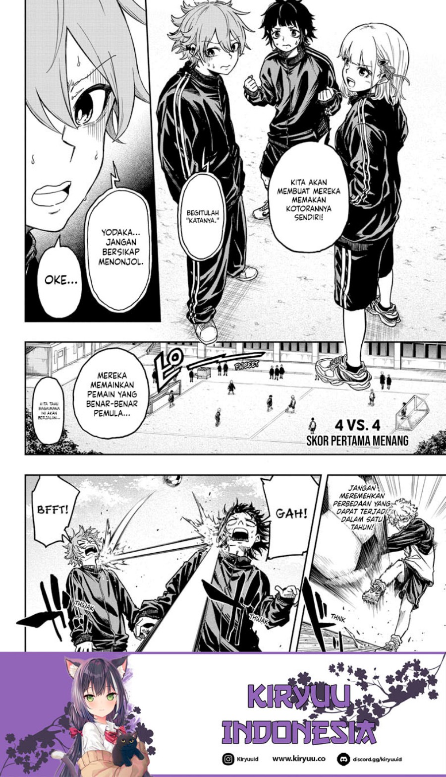 Shinobi Undercover Chapter 4