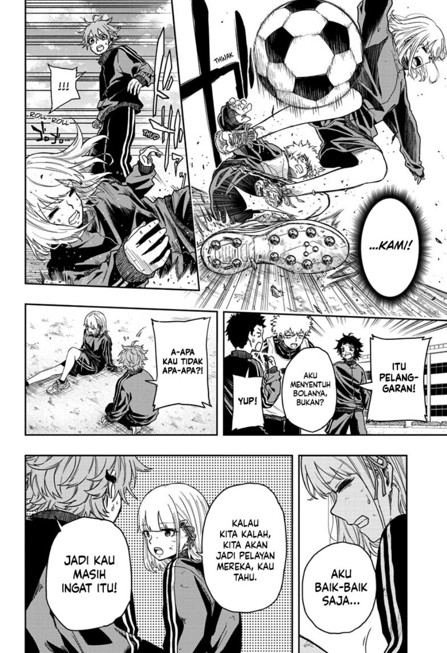 Shinobi Undercover Chapter 4