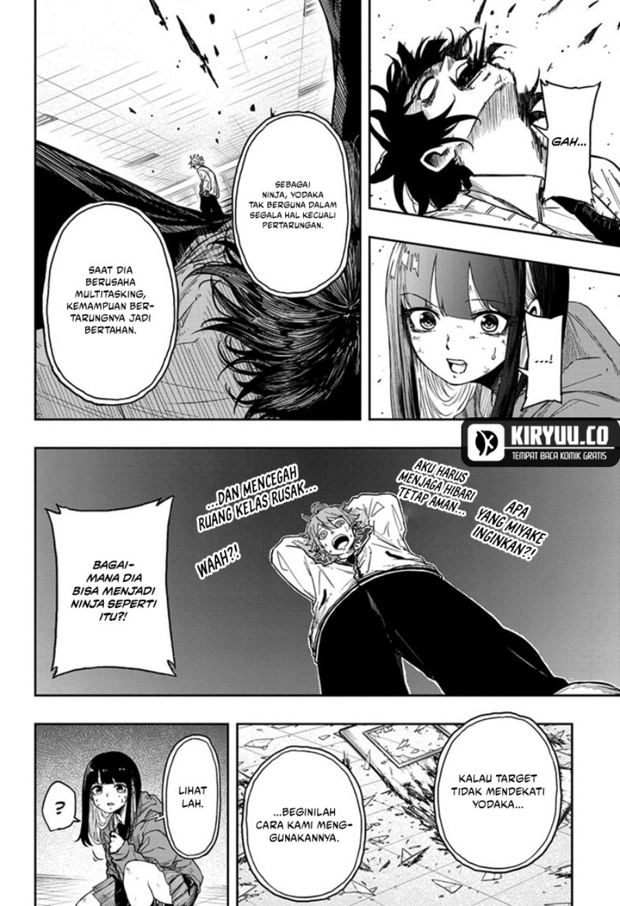 Shinobi Undercover Chapter 7