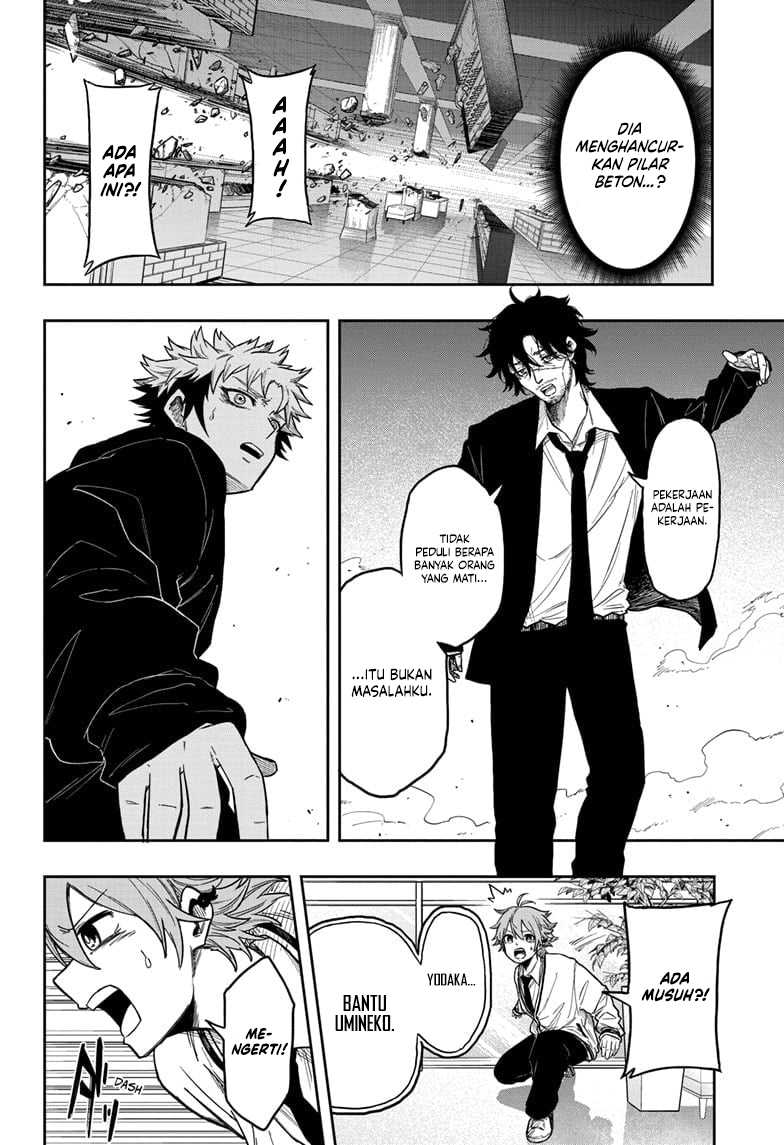 Shinobi Undercover Chapter 9